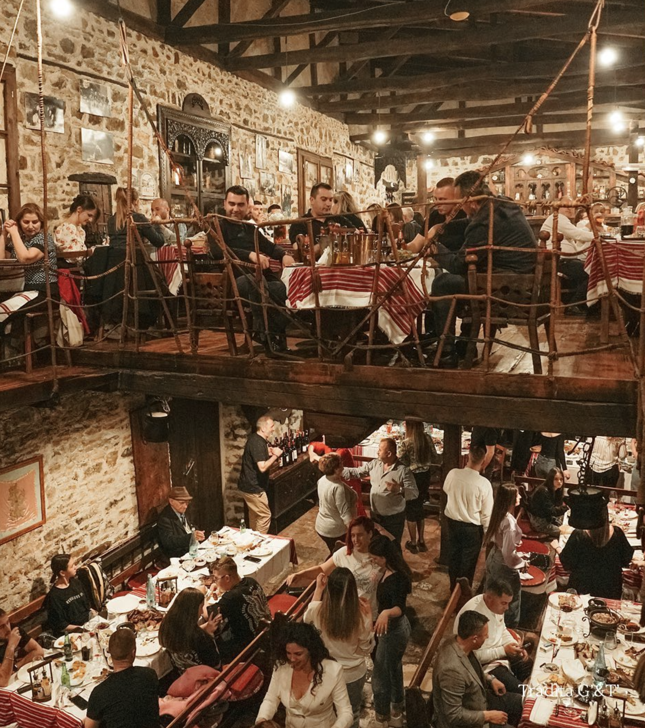 Restaurant Tradita, Shkoder